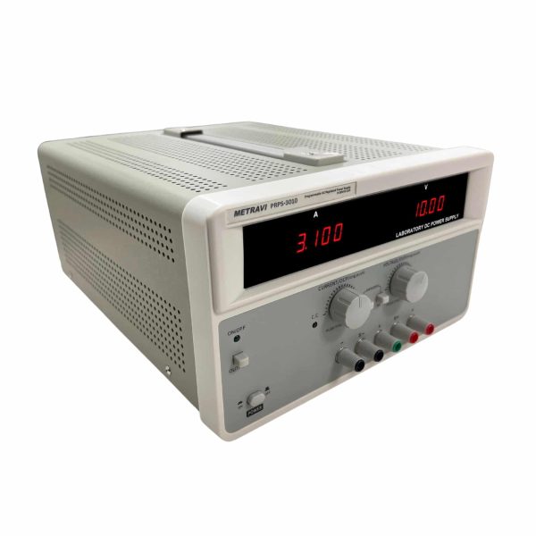 Metravi PRPS-3010 Programmable DC Regulated Power Supply