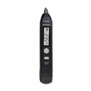 Metravi PVB-820 Pen type Vibration Meter Black 1