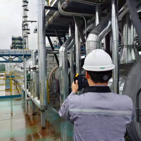 Metravi Pro AI-09 Acoustic Imager application