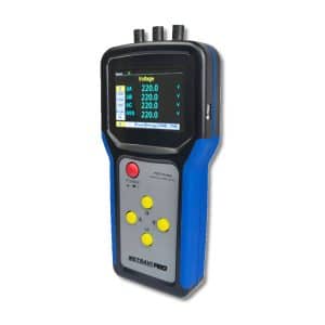 Metravi Pro PA-800 Portable Power Analyser