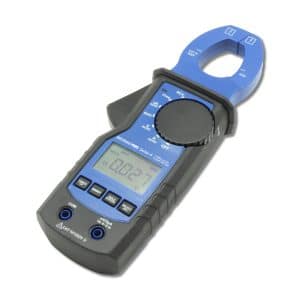 Metravi Pro Solar-4 TRMS AC DC Clamp Meter