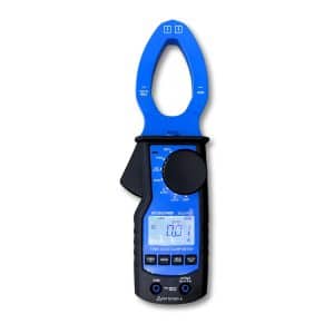 Metravi Pro Solar-5 TRMS AC DC Clamp Meter New