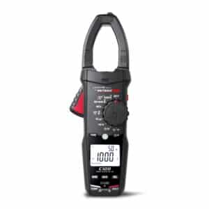 Metravi Pro Uniks C128 AC DC Clamp Meter