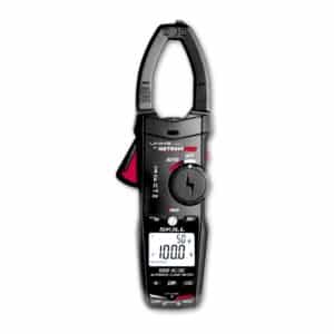 Metravi Pro Uniks Skill Fully Automatic AC DC Clamp Meter