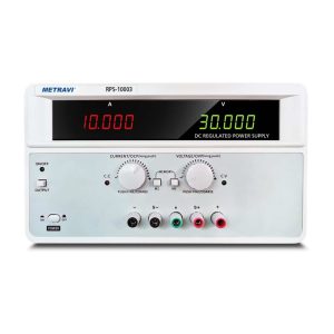 Metravi RPS-10003 DC Regulated Power Supply