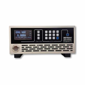 Metravi RPS-20005 DC Regulated Power Supply 200V 5A