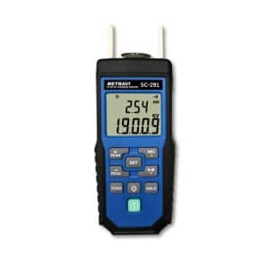 Metravi SC-291 Static Charge Meter Blue