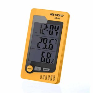 Metravi TH-04 Temperature & Humidity Meter