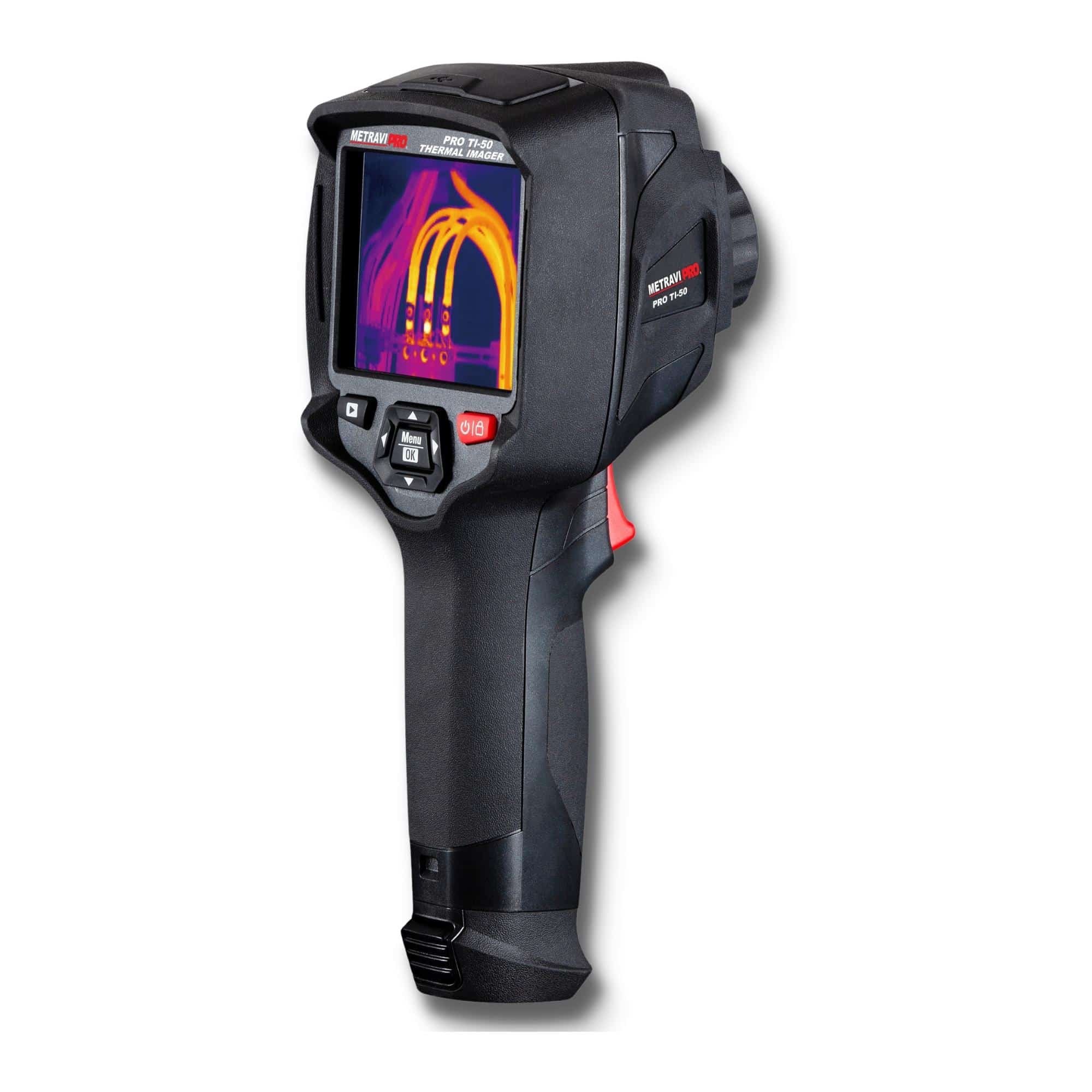 PRO TI50 Handheld Thermal Imager Metravi Instruments