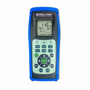 Metravi TM-6002 Battery Impedance Tester New
