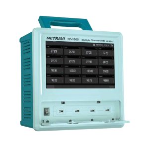 Metravi TP-1000 Multi Channel Data Logger