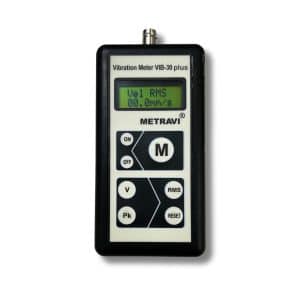 Metravi VIB-30 Plus Vibration Meter 1