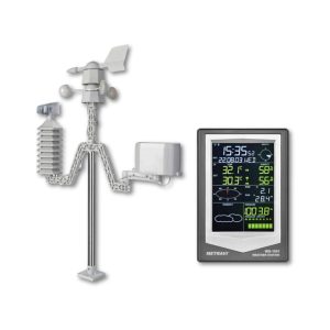 Metravi WS-1051 Wireless Weather Station