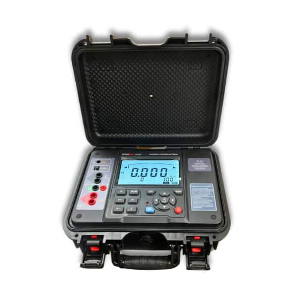 Metravi PRO DIT-932F 15kV Digital Insulation Tester